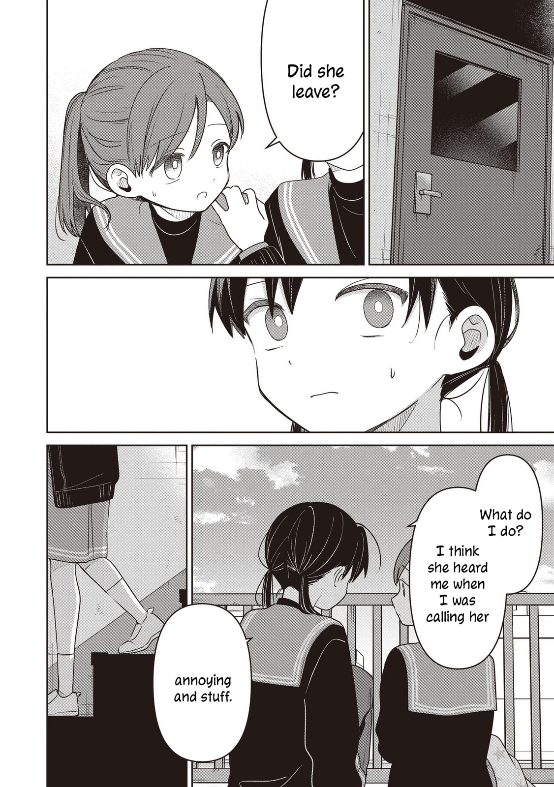 Koibumi to 13-sai no Joyuu (Actress) Chapter 37 page 4 - 
