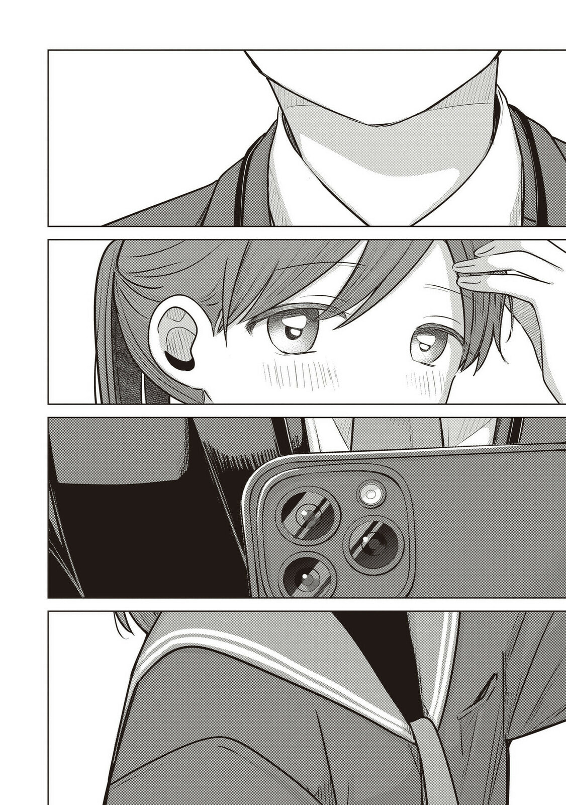 Koibumi to 13-sai no Joyuu (Actress) Chapter 38 page 24 - 