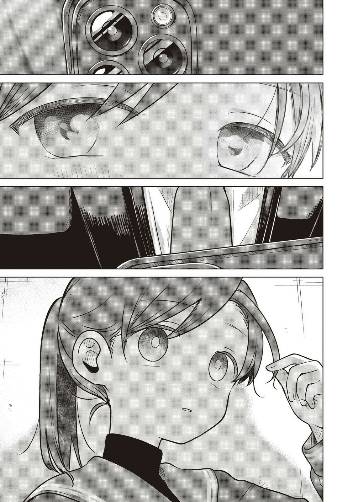 Koibumi to 13-sai no Joyuu (Actress) Chapter 38 page 25 - 