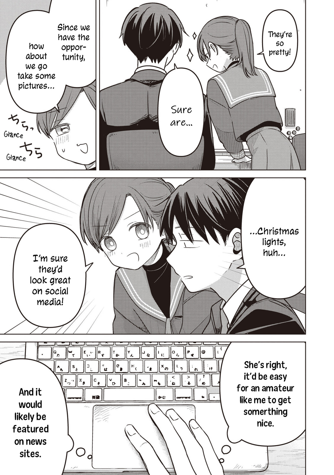 Koibumi to 13-sai no Joyuu (Actress) Chapter 38 page 29 - 