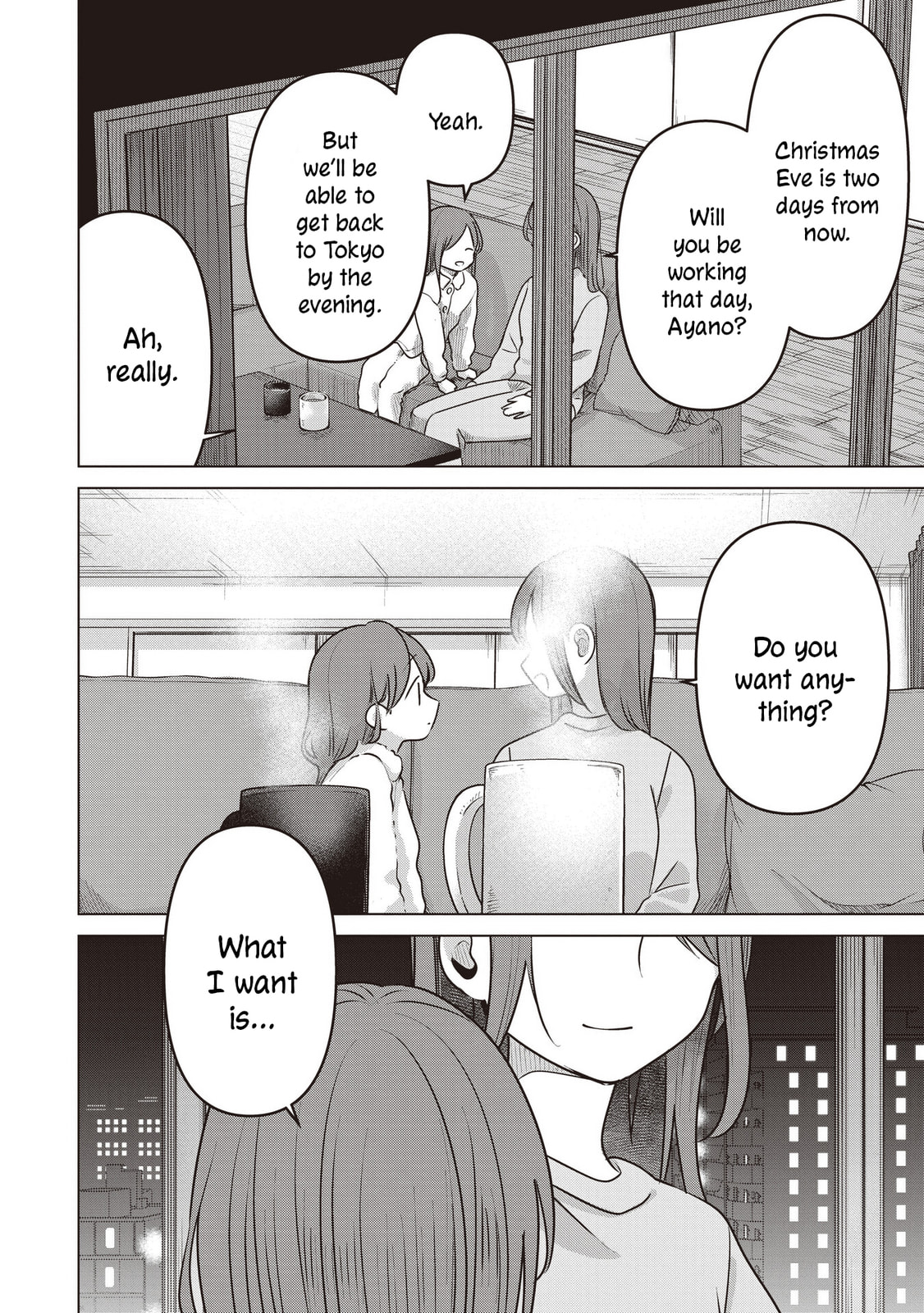 Koibumi to 13-sai no Joyuu (Actress) Chapter 38 page 6 - 