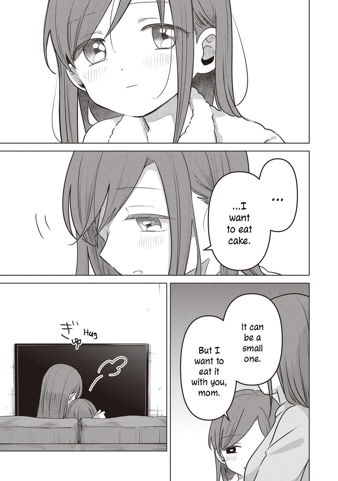 Koibumi to 13-sai no Joyuu (Actress) Chapter 38 page 7 - 