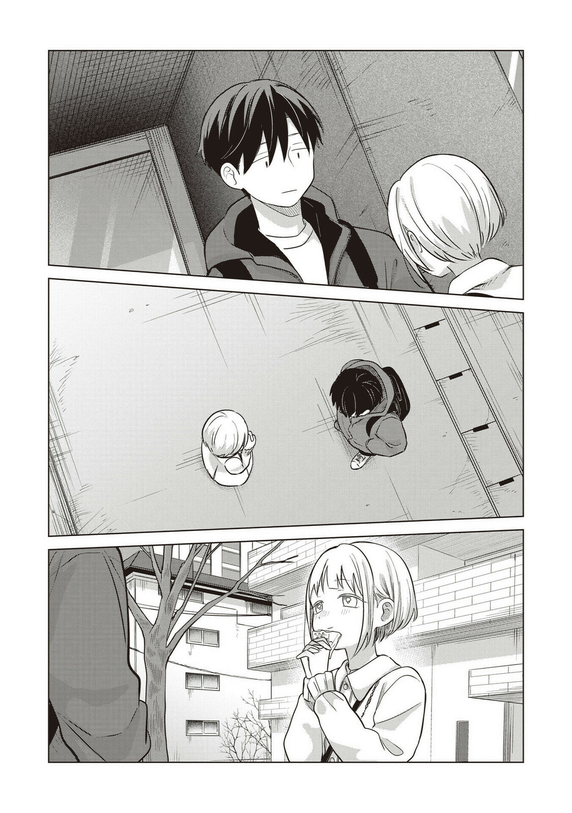 Koibumi to 13-sai no Joyuu (Actress) Chapter 39 page 11 - 
