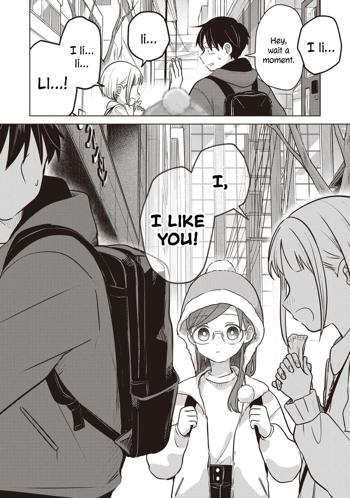 Koibumi to 13-sai no Joyuu (Actress) Chapter 39 page 14 - 
