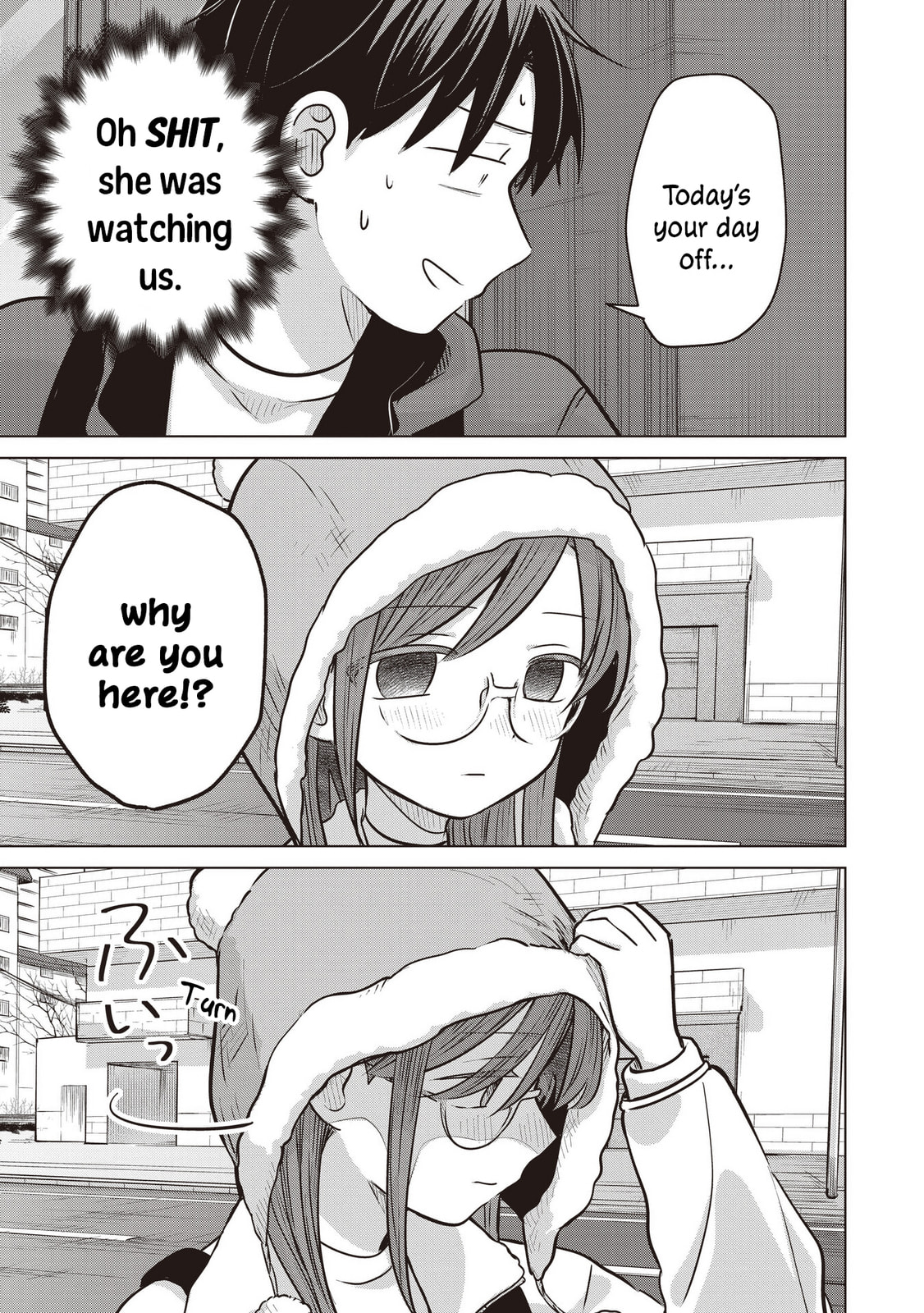 Koibumi to 13-sai no Joyuu (Actress) Chapter 39 page 17 - 
