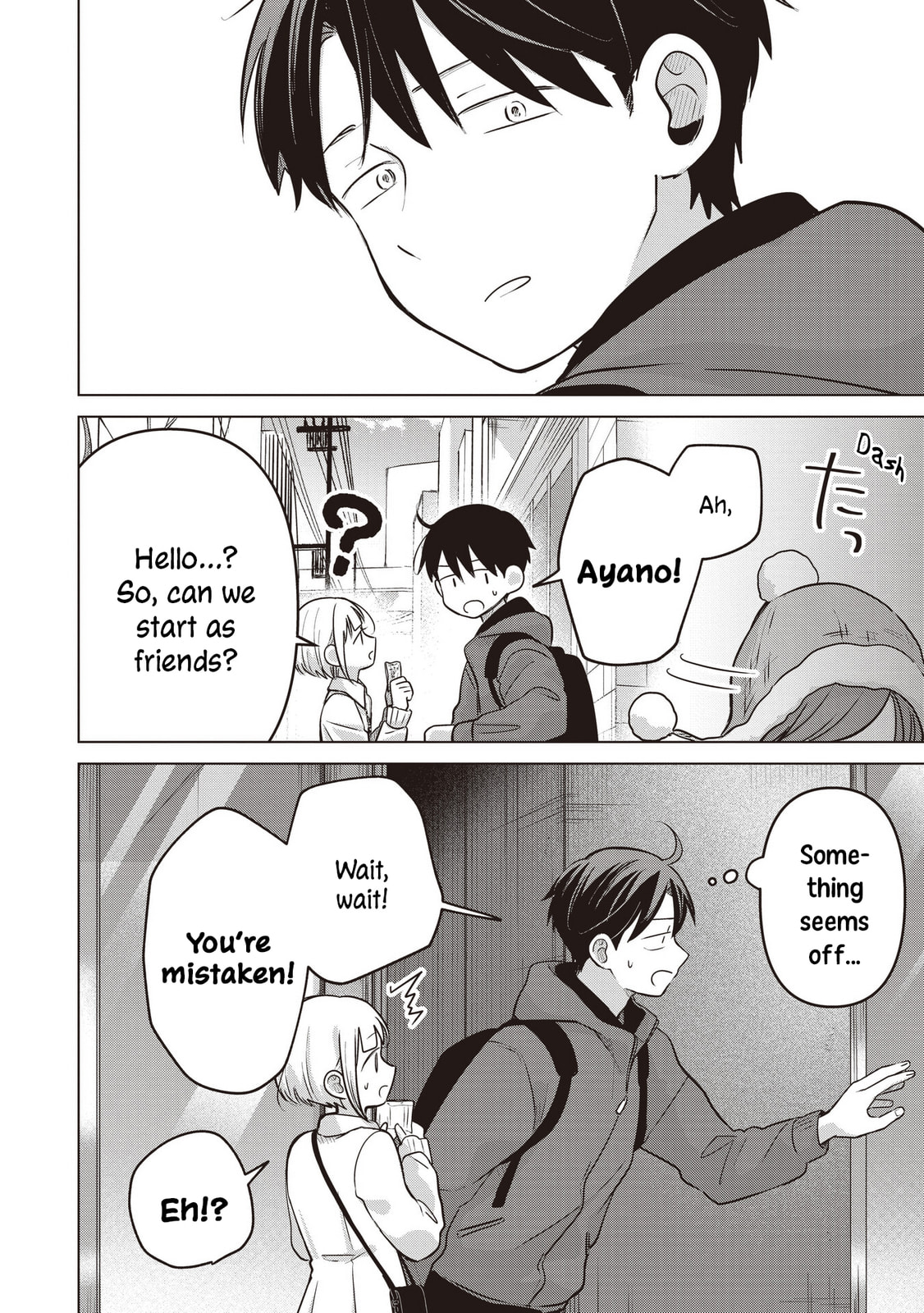 Koibumi to 13-sai no Joyuu (Actress) Chapter 39 page 18 - 