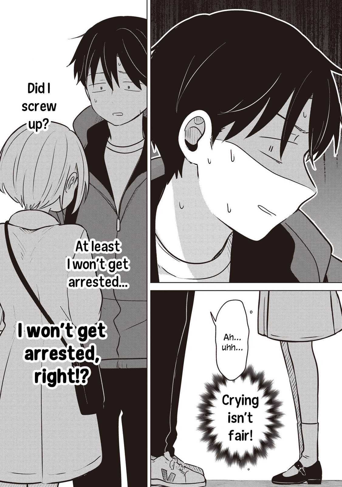 Koibumi to 13-sai no Joyuu (Actress) Chapter 39 page 20 - 