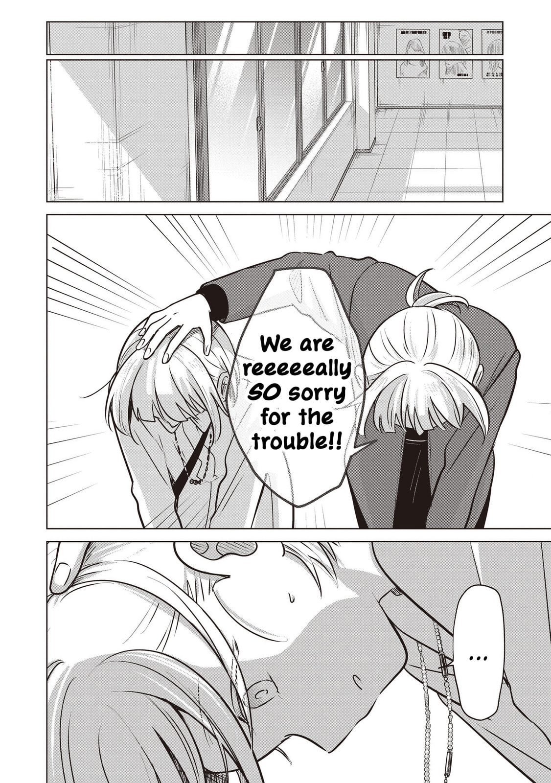 Koibumi to 13-sai no Joyuu (Actress) Chapter 39 page 22 - 