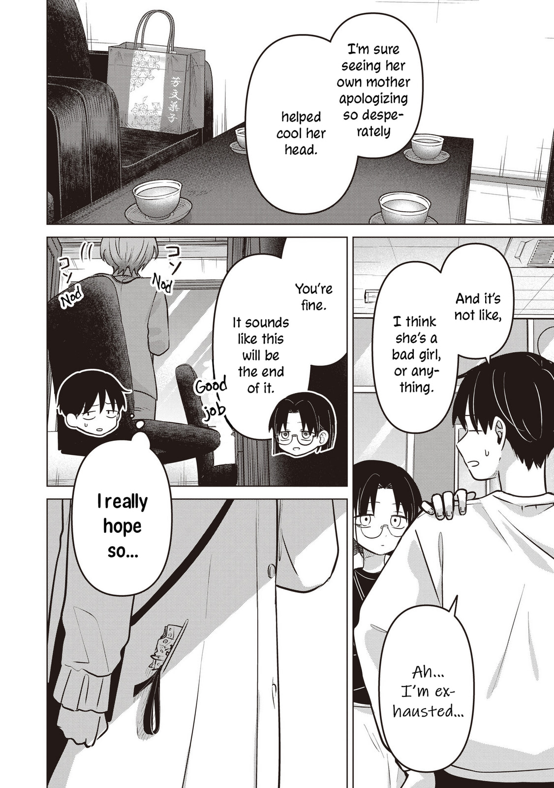 Koibumi to 13-sai no Joyuu (Actress) Chapter 39 page 24 - 