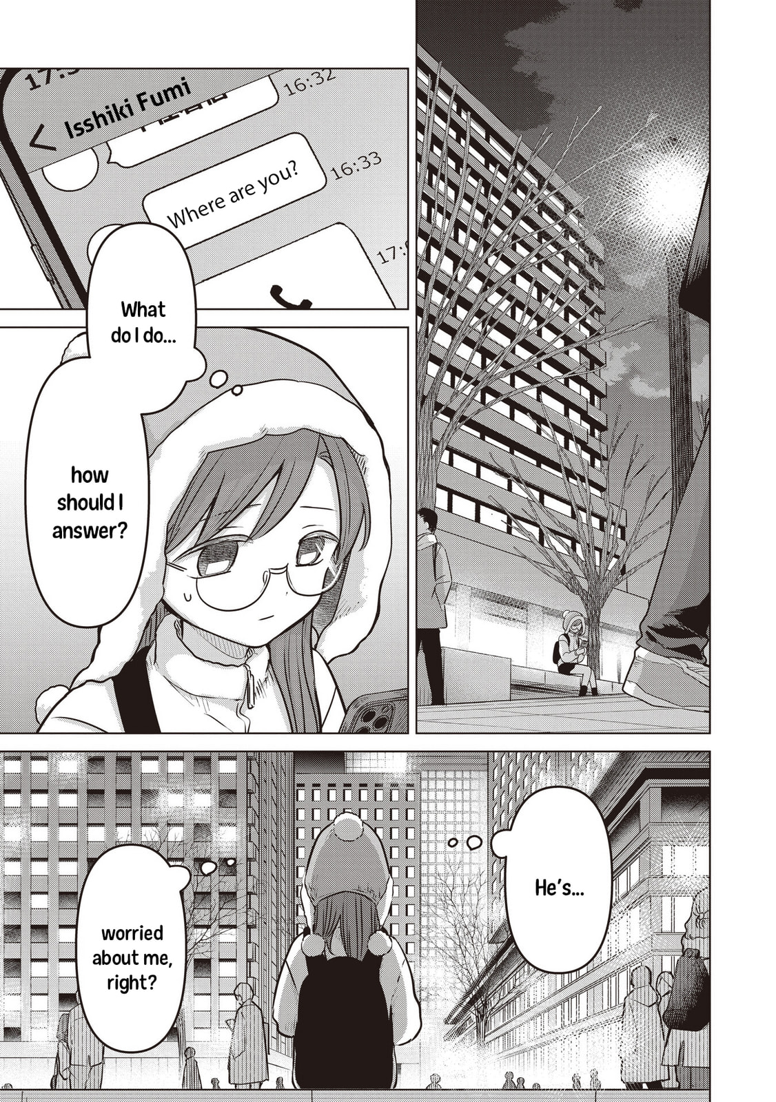 Koibumi to 13-sai no Joyuu (Actress) Chapter 39 page 27 - 