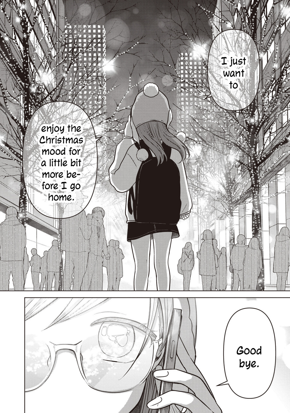 Koibumi to 13-sai no Joyuu (Actress) Chapter 39 page 30 - 
