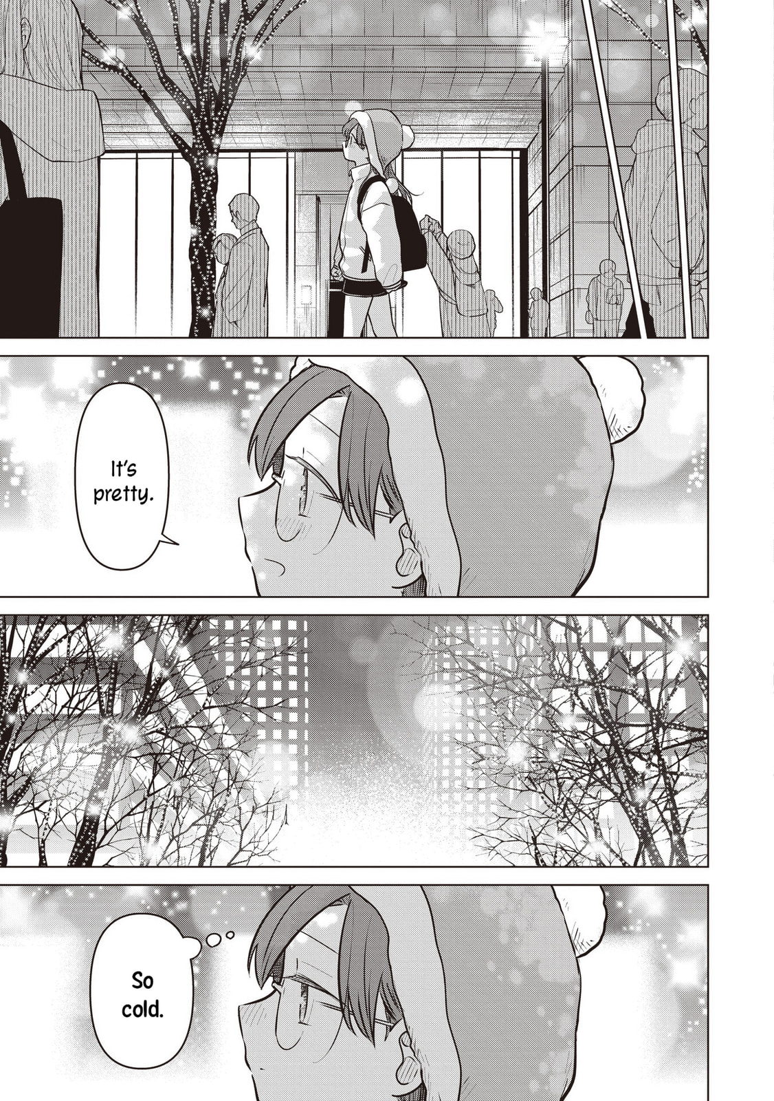 Koibumi to 13-sai no Joyuu (Actress) Chapter 39 page 31 - 