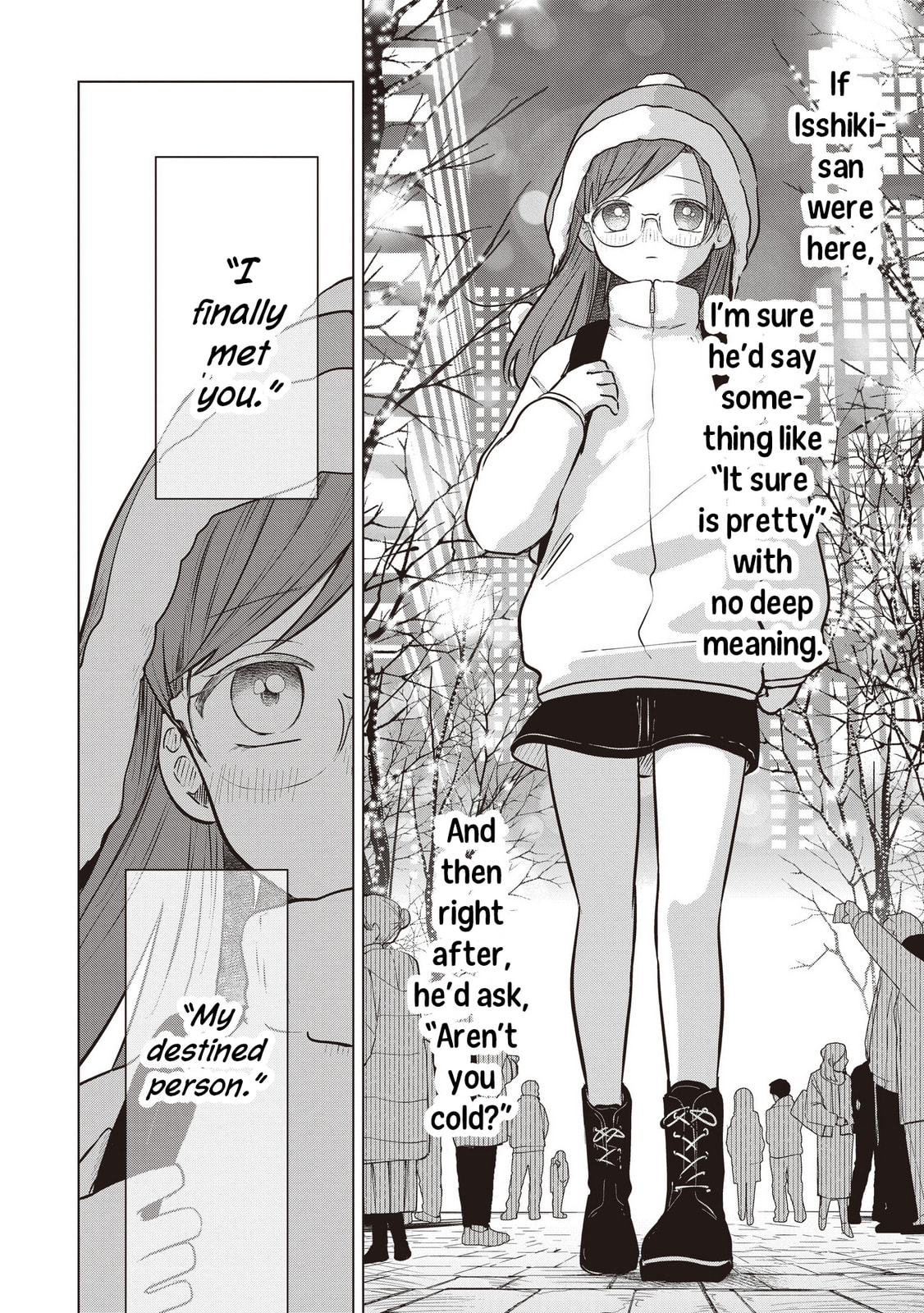 Koibumi to 13-sai no Joyuu (Actress) Chapter 39 page 32 - 