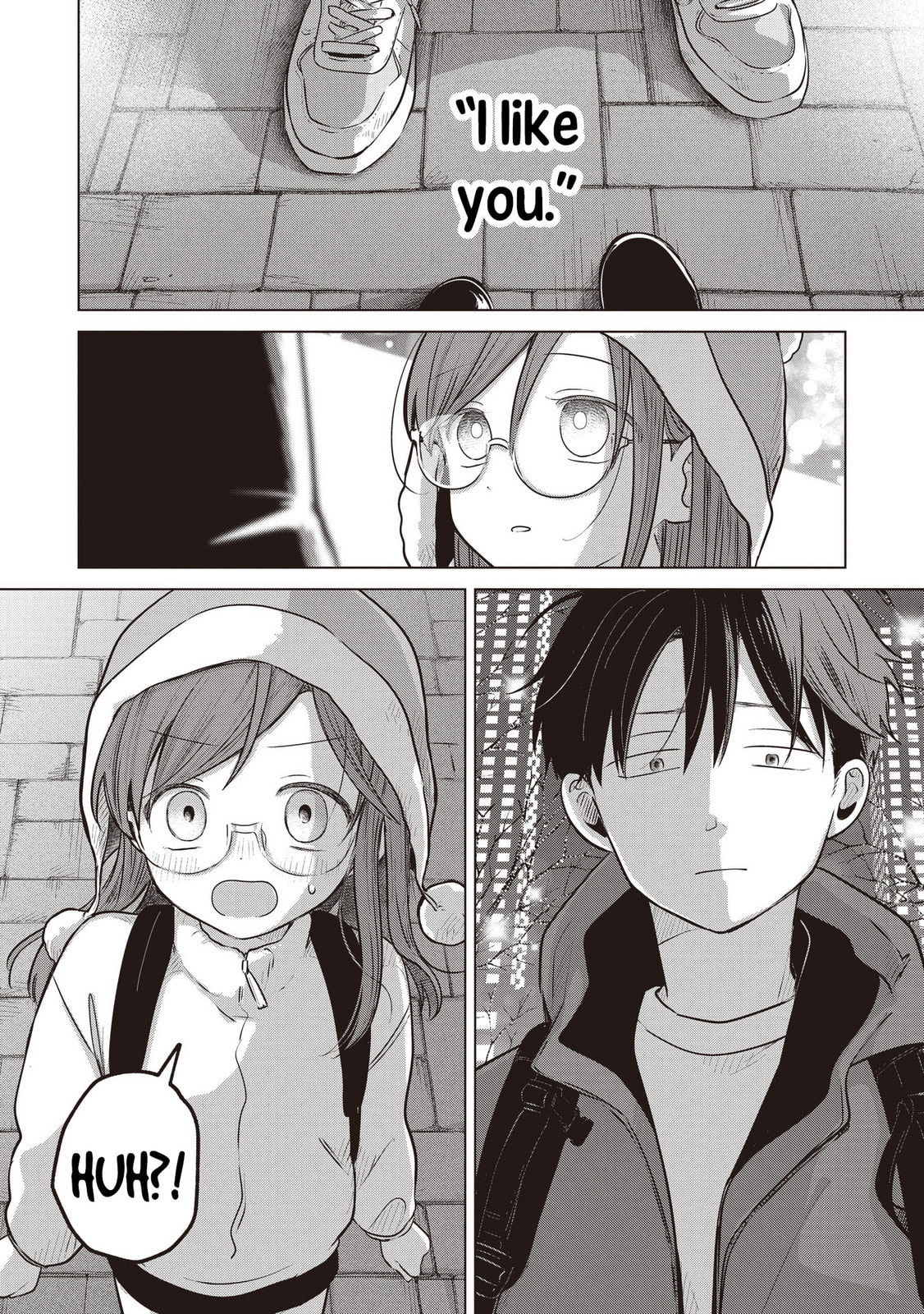 Koibumi to 13-sai no Joyuu (Actress) Chapter 39 page 34 - 