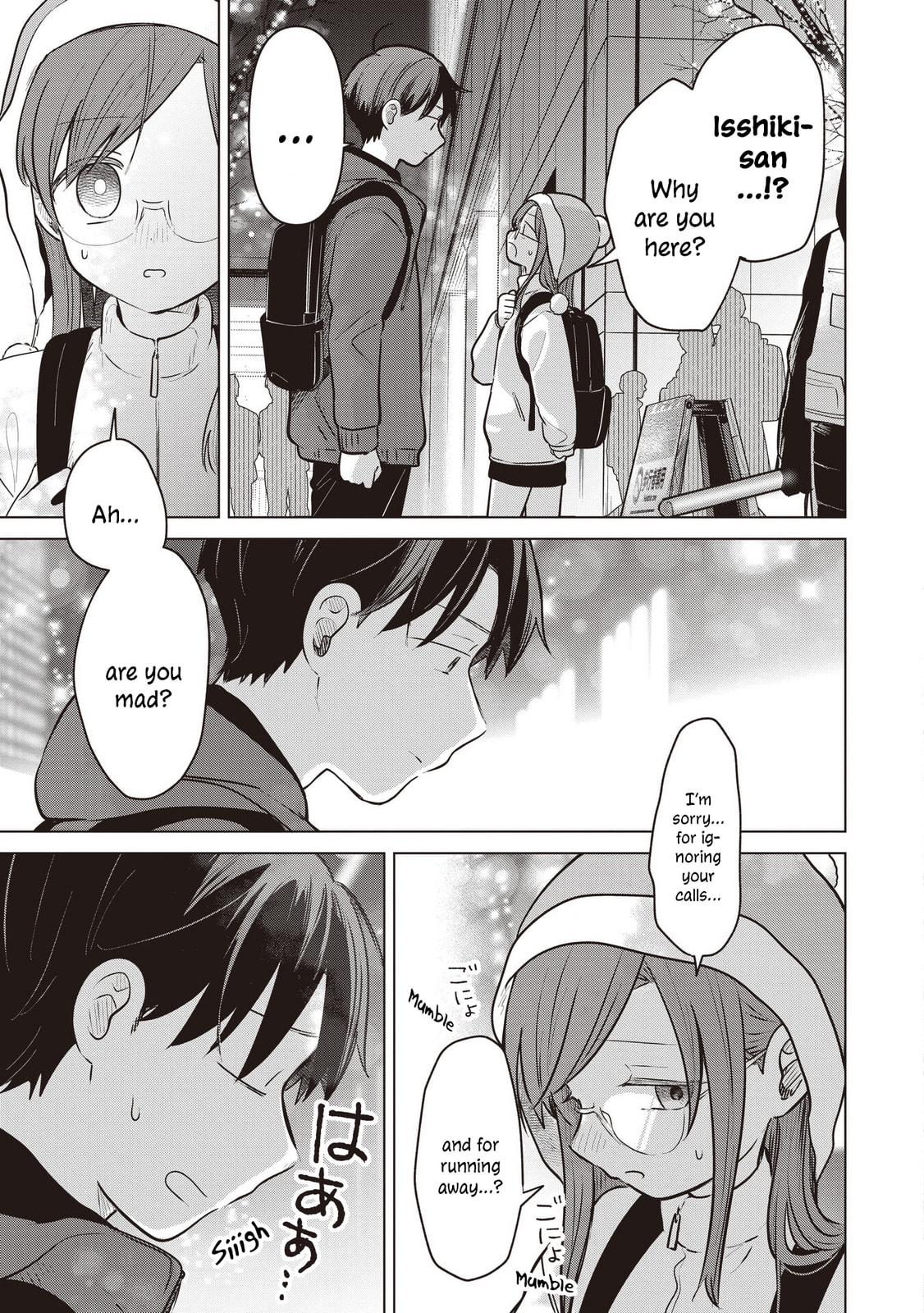 Koibumi to 13-sai no Joyuu (Actress) Chapter 39 page 35 - 