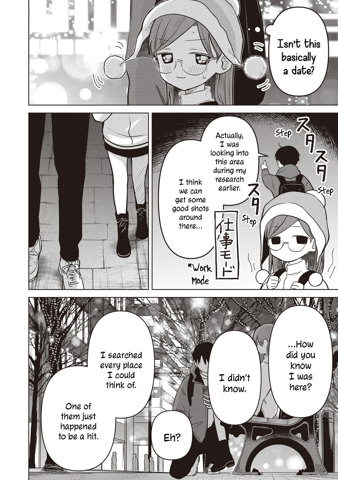 Koibumi to 13-sai no Joyuu (Actress) Chapter 39 page 38 - 
