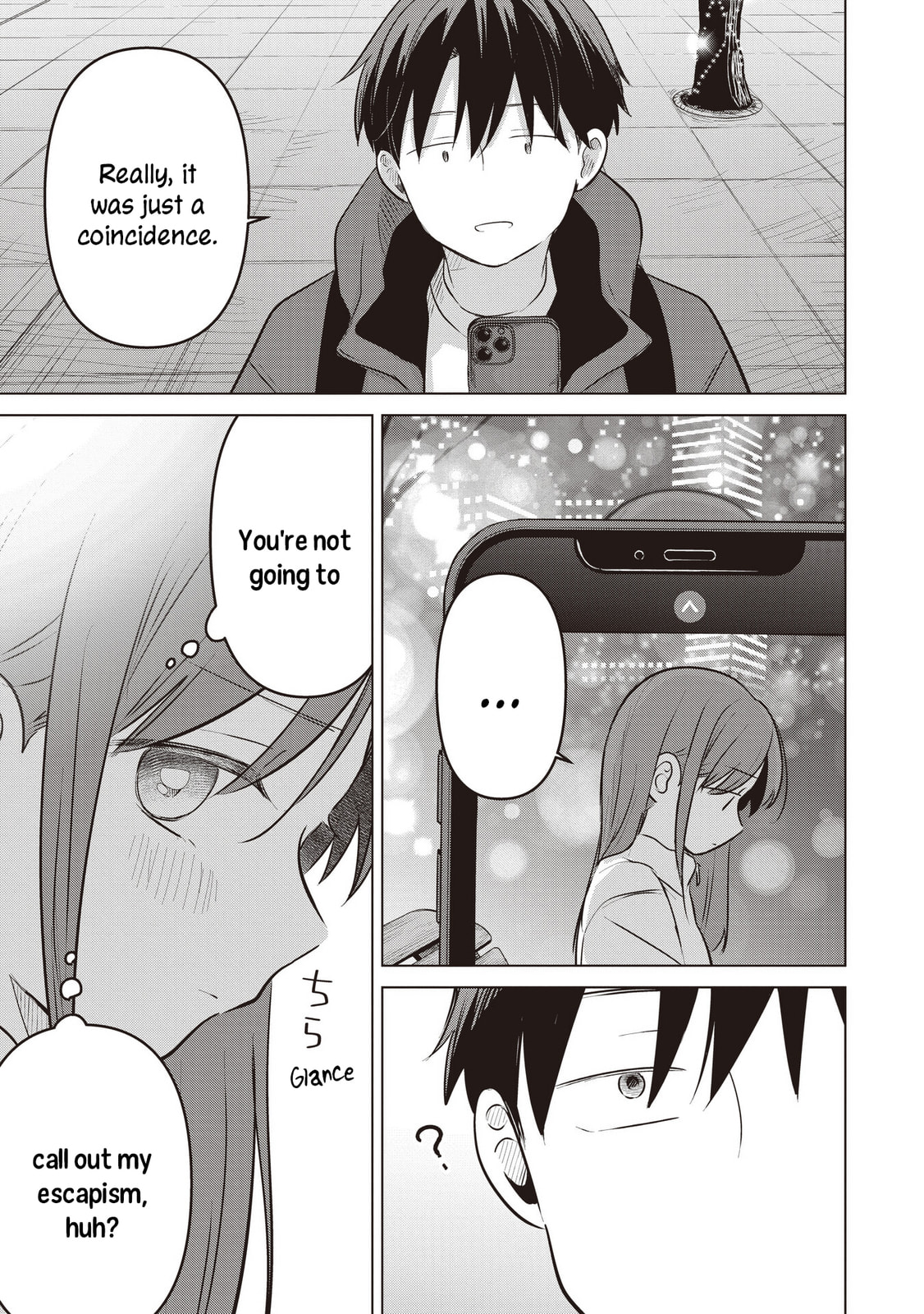 Koibumi to 13-sai no Joyuu (Actress) Chapter 39 page 39 - 