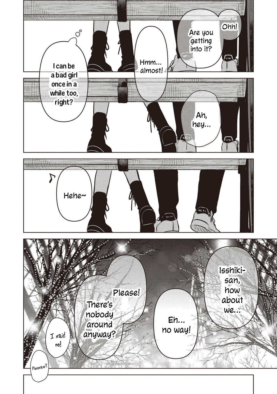 Koibumi to 13-sai no Joyuu (Actress) Chapter 39 page 42 - 