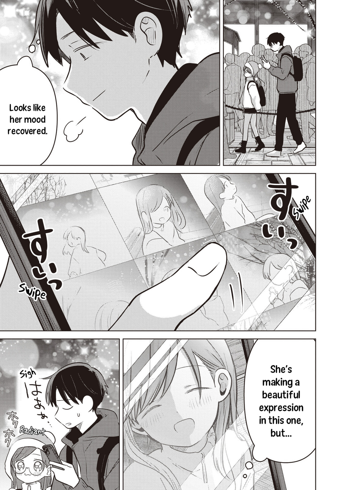 Koibumi to 13-sai no Joyuu (Actress) Chapter 39 page 43 - 