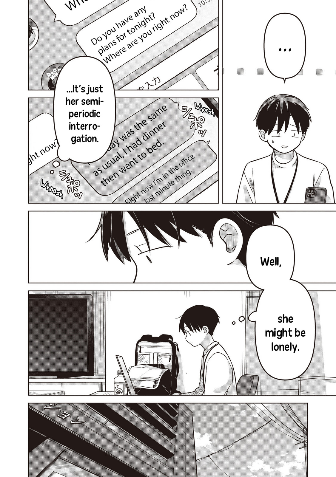Koibumi to 13-sai no Joyuu (Actress) Chapter 39 page 8 - 