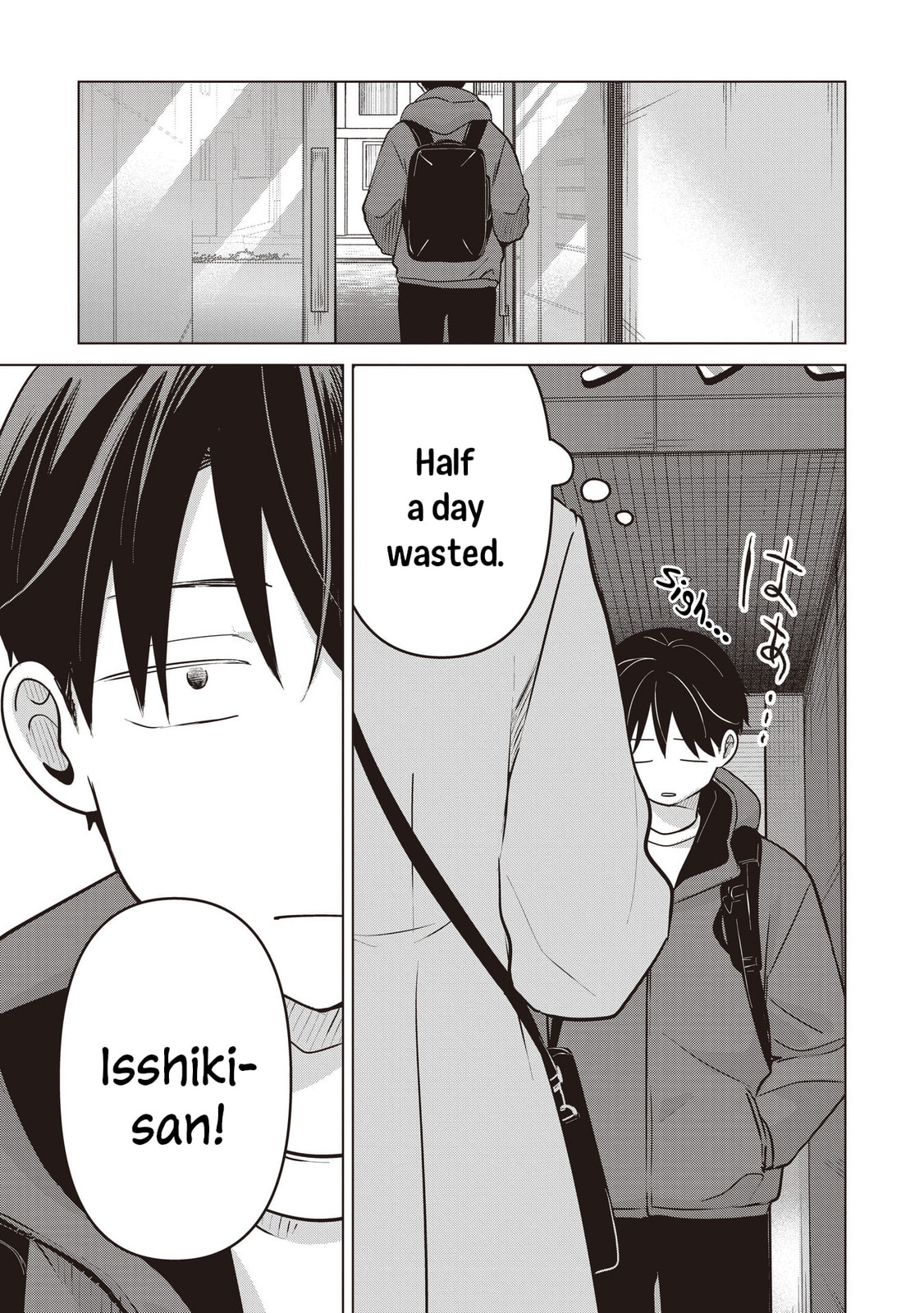 Koibumi to 13-sai no Joyuu (Actress) Chapter 39 page 9 - 