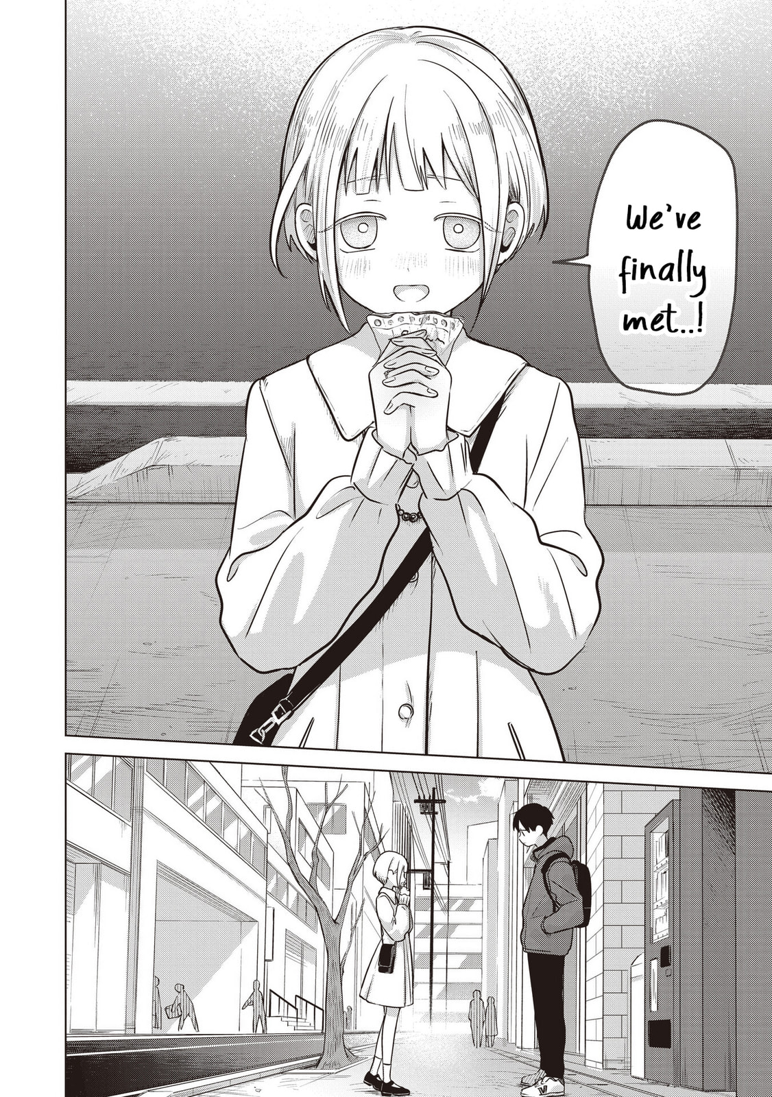 Koibumi to 13-sai no Joyuu (Actress) Chapter 39 page 10 - 