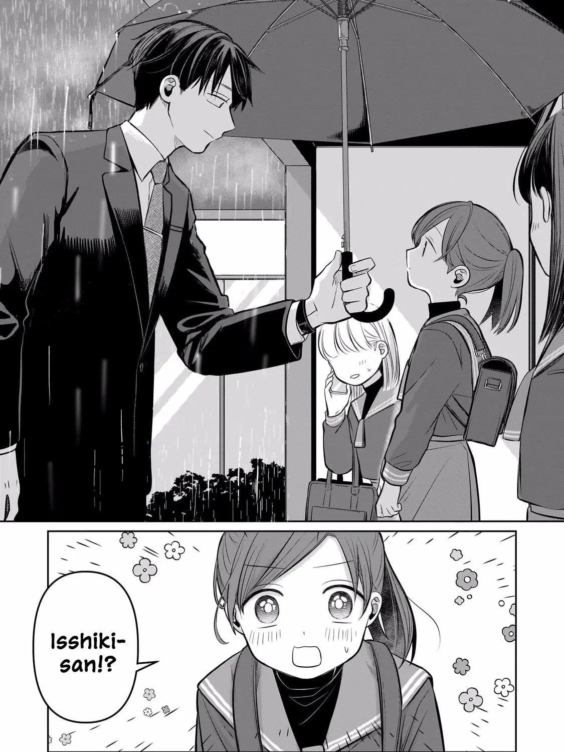 Koibumi to 13-sai no Joyuu (Actress) Chapter 4.5 page 13 - 