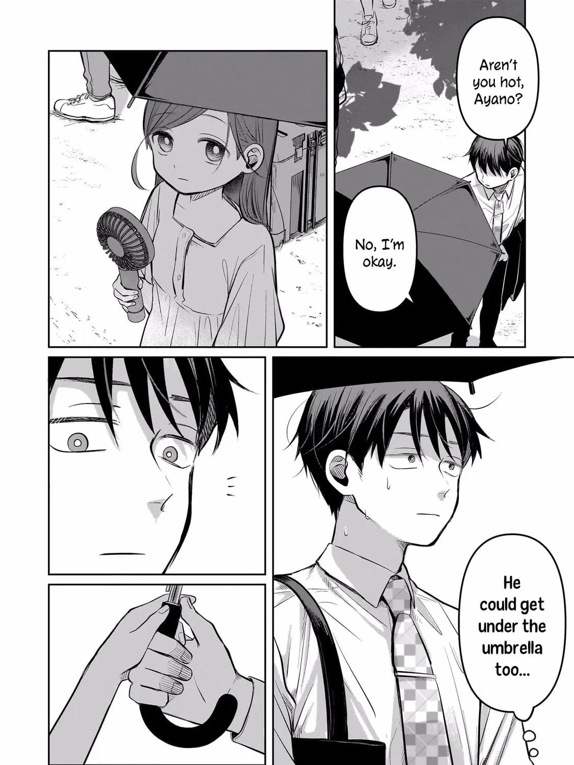 Koibumi to 13-sai no Joyuu (Actress) Chapter 4.5 page 3 - 