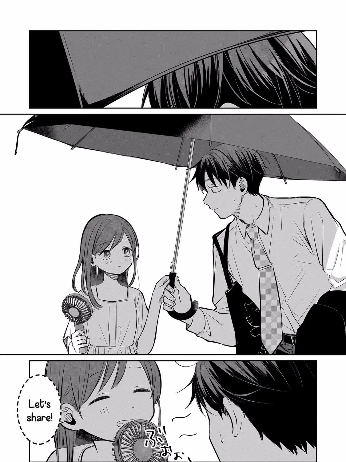 Koibumi to 13-sai no Joyuu (Actress) Chapter 4.5 page 5 - 
