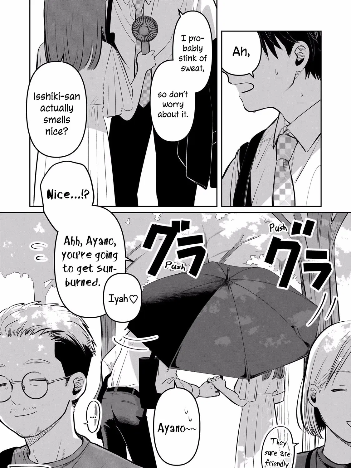 Koibumi to 13-sai no Joyuu (Actress) Chapter 4.5 page 7 - 