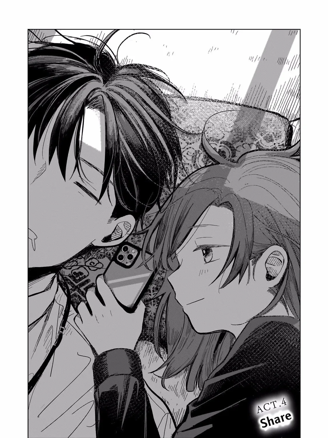 Koibumi to 13-sai no Joyuu (Actress) Chapter 4 page 13 - 