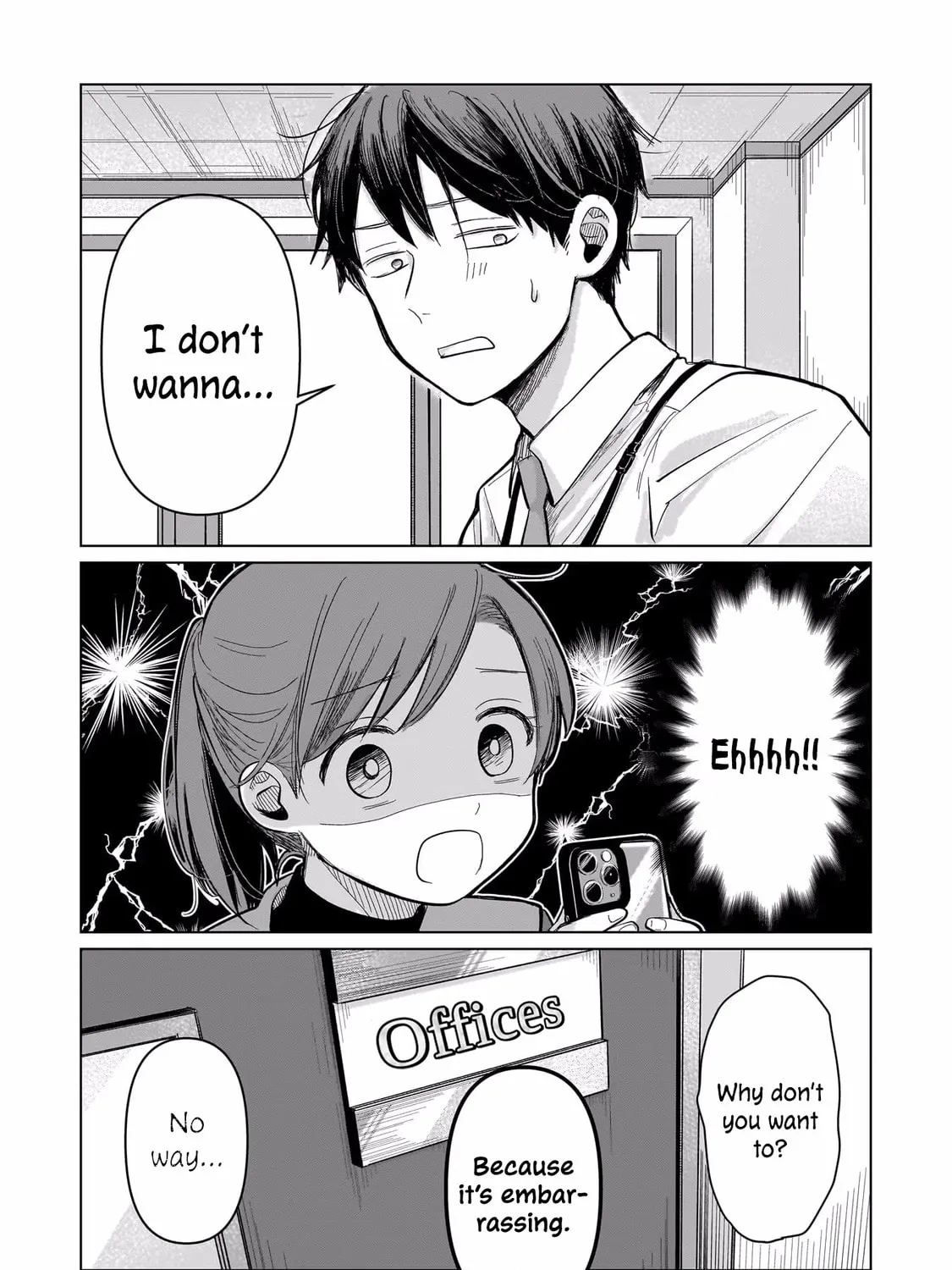 Koibumi to 13-sai no Joyuu (Actress) Chapter 4 page 15 - 