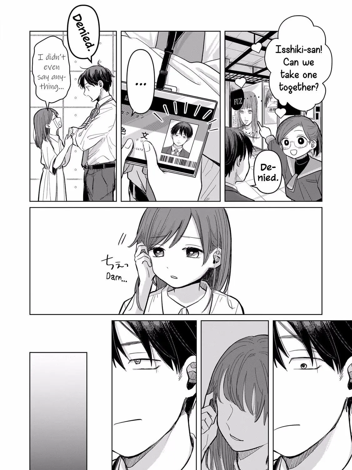 Koibumi to 13-sai no Joyuu (Actress) Chapter 4 page 23 - 