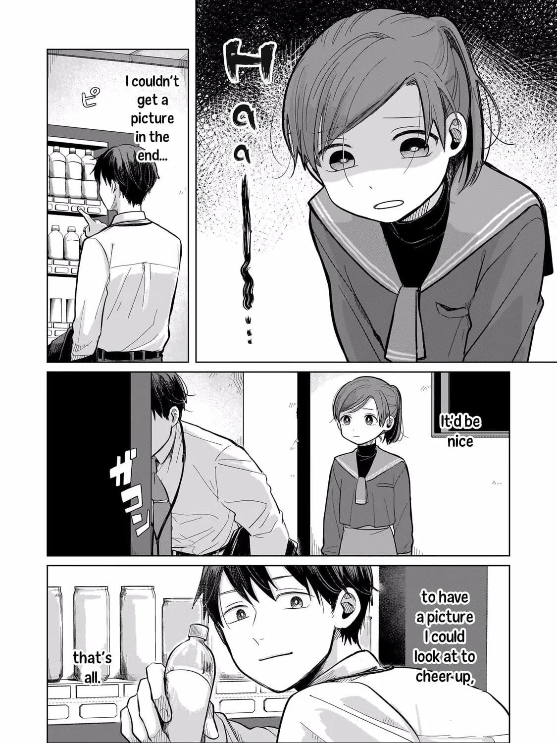 Koibumi to 13-sai no Joyuu (Actress) Chapter 4 page 25 - 