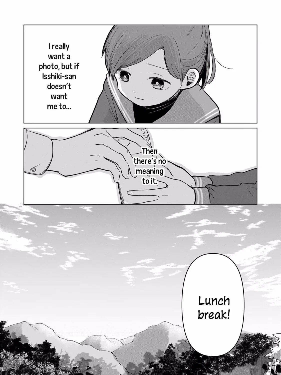 Koibumi to 13-sai no Joyuu (Actress) Chapter 4 page 29 - 