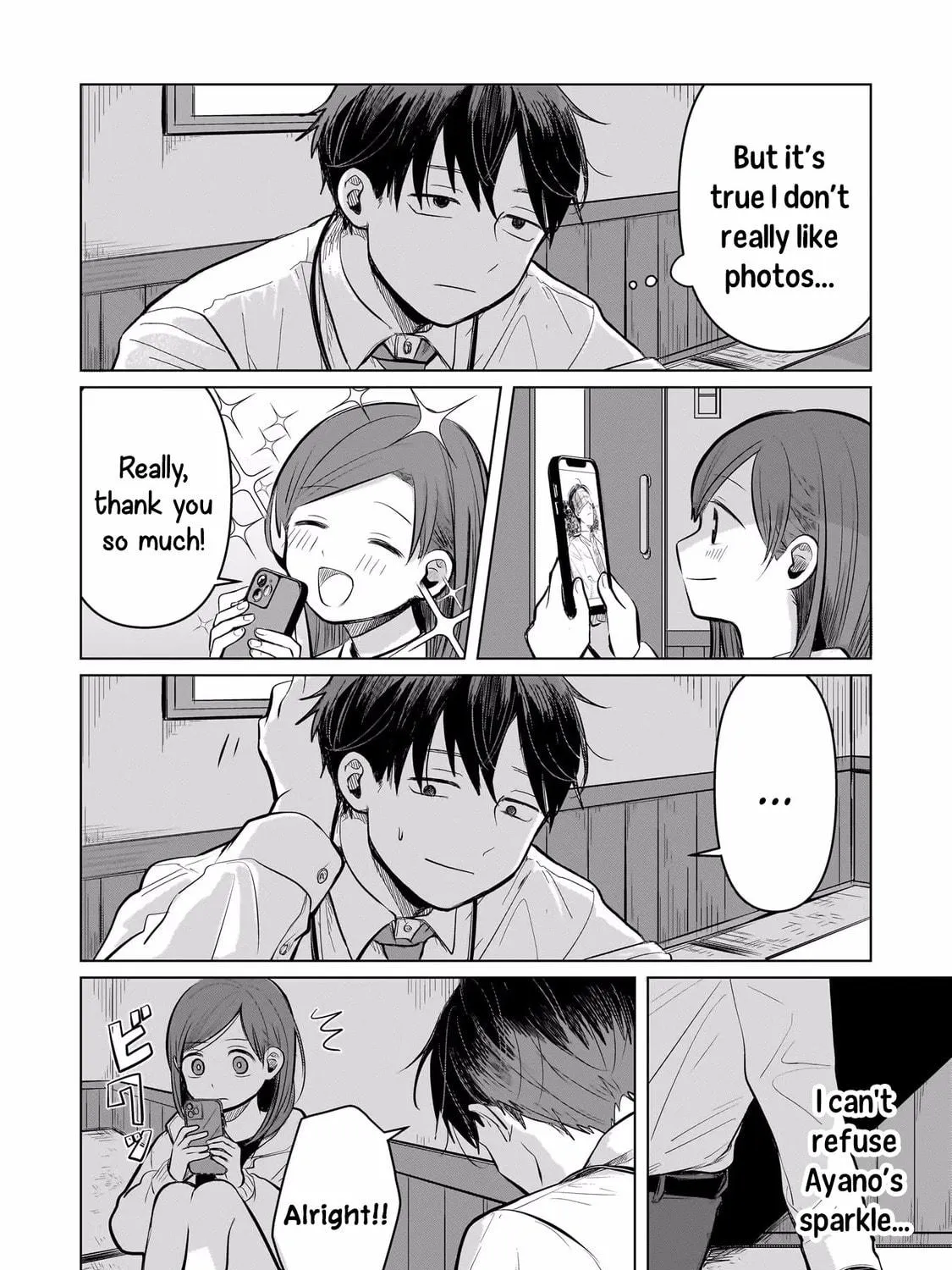 Koibumi to 13-sai no Joyuu (Actress) Chapter 4 page 39 - 