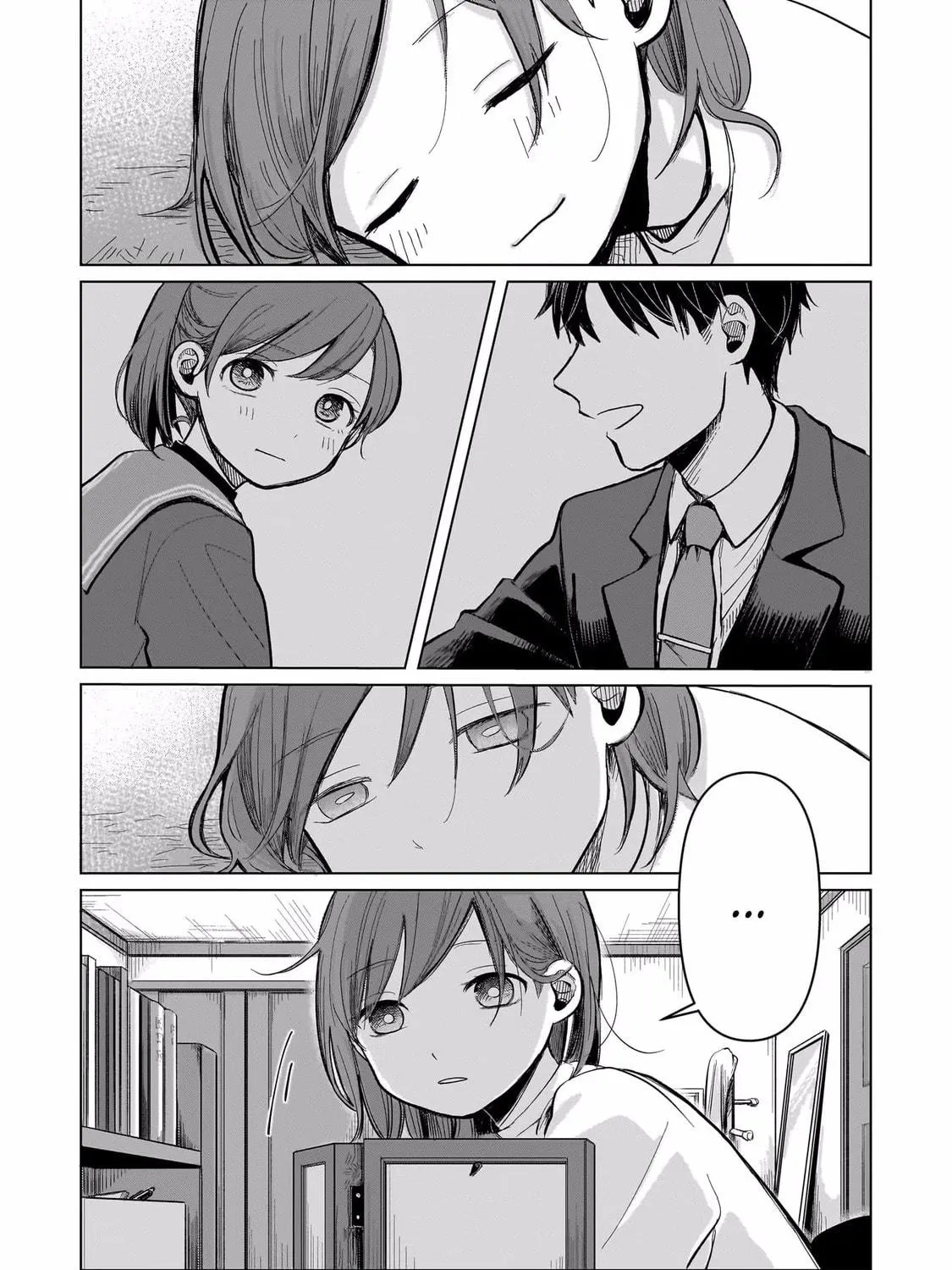 Koibumi to 13-sai no Joyuu (Actress) Chapter 4 page 5 - 