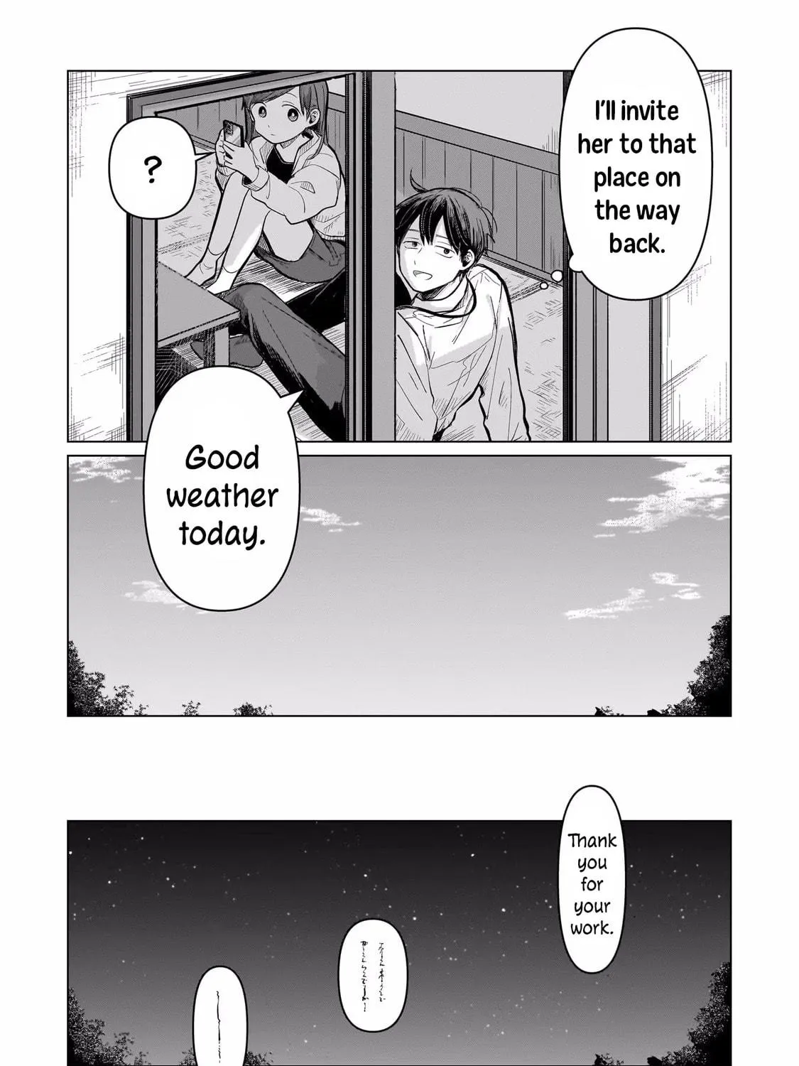 Koibumi to 13-sai no Joyuu (Actress) Chapter 4 page 41 - 