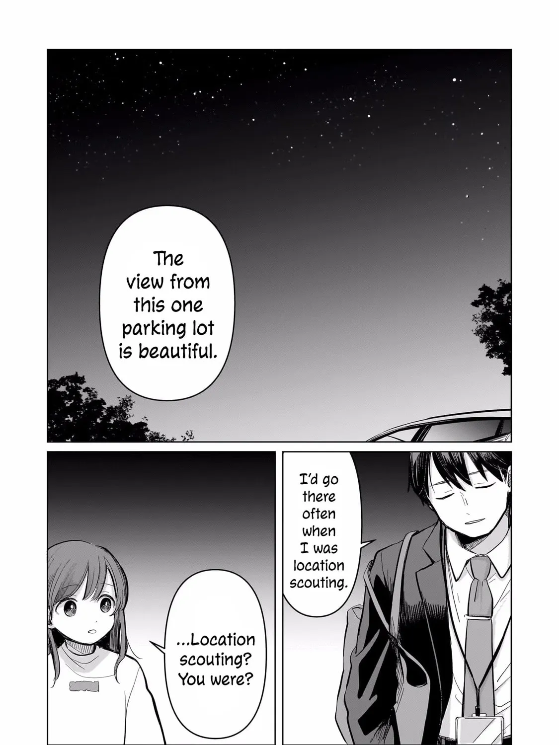 Koibumi to 13-sai no Joyuu (Actress) Chapter 4 page 43 - 