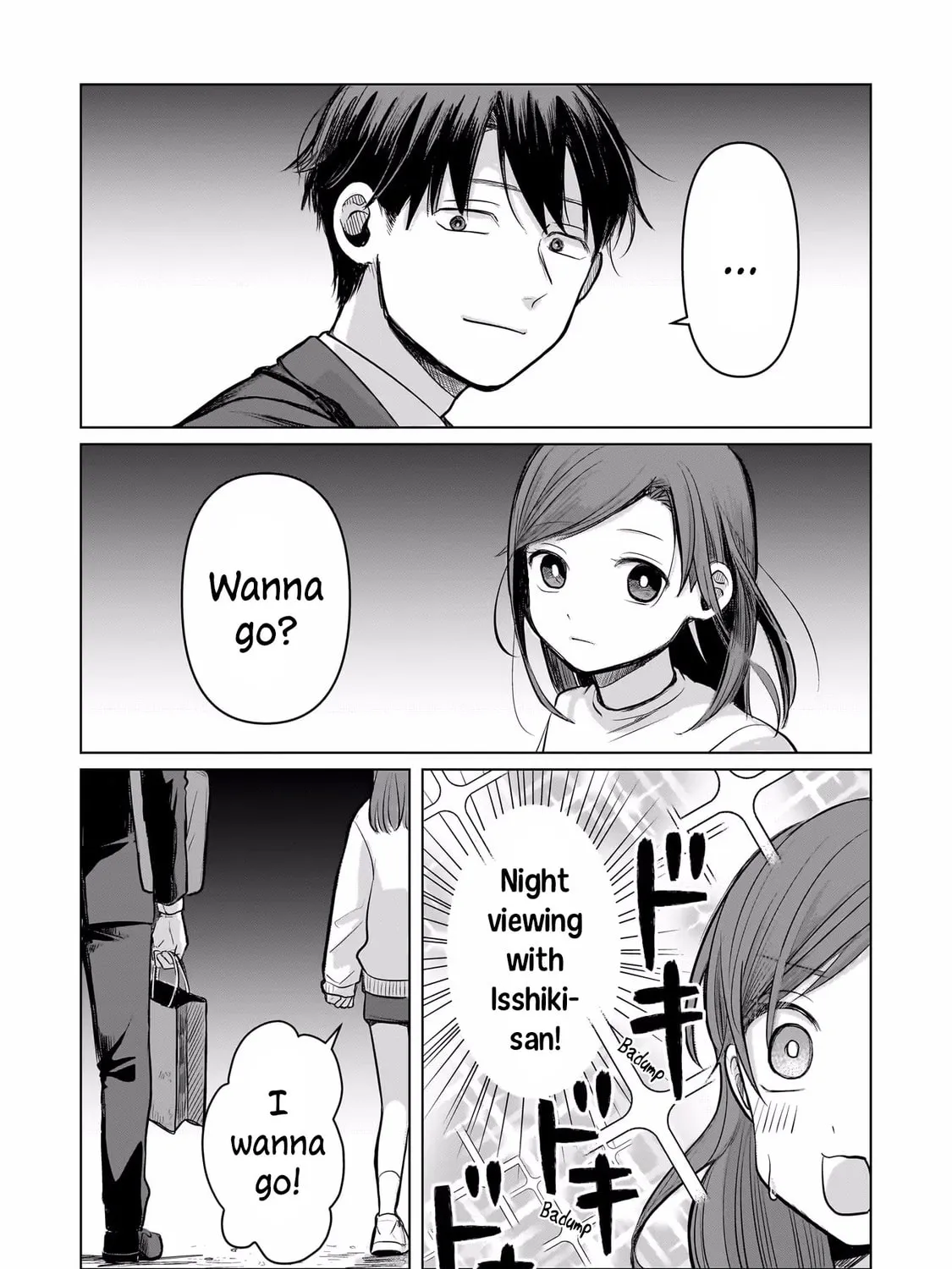Koibumi to 13-sai no Joyuu (Actress) Chapter 4 page 45 - 