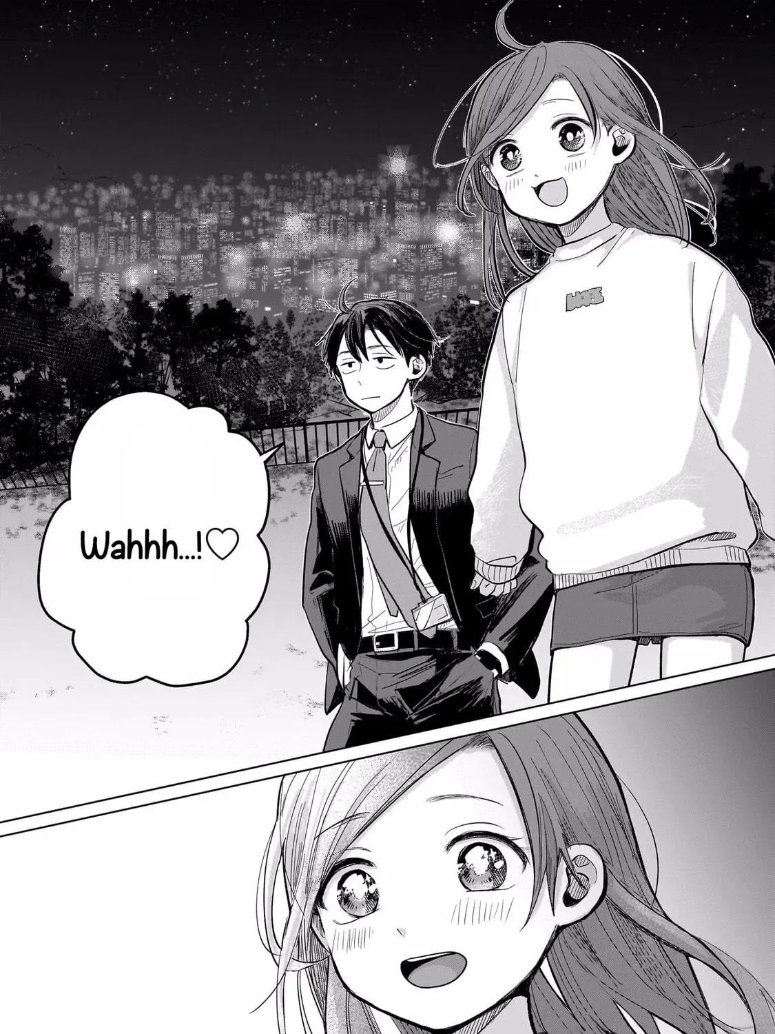 Koibumi to 13-sai no Joyuu (Actress) Chapter 4 page 47 - 