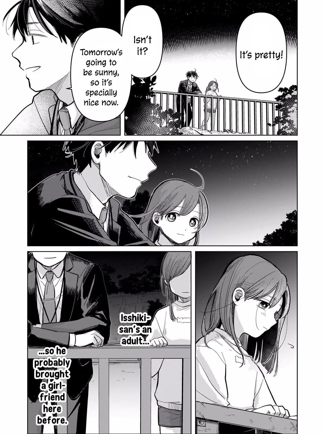 Koibumi to 13-sai no Joyuu (Actress) Chapter 4 page 49 - 