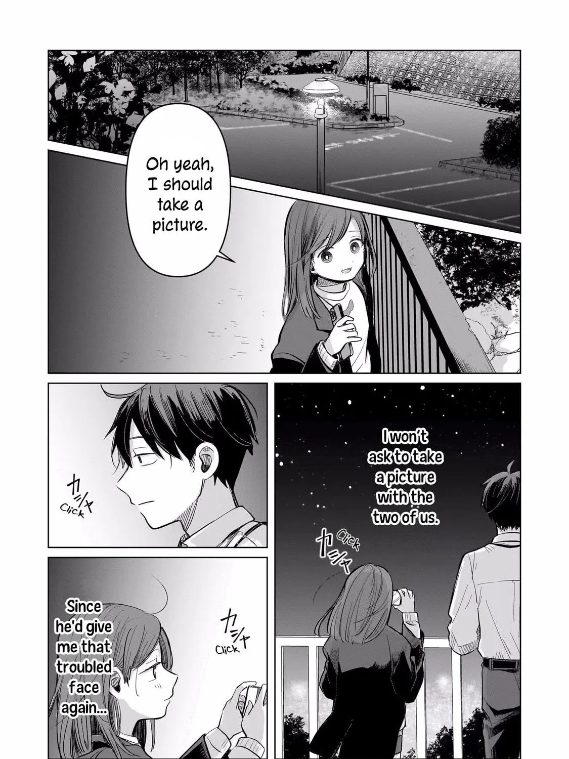 Koibumi to 13-sai no Joyuu (Actress) Chapter 4 page 53 - 