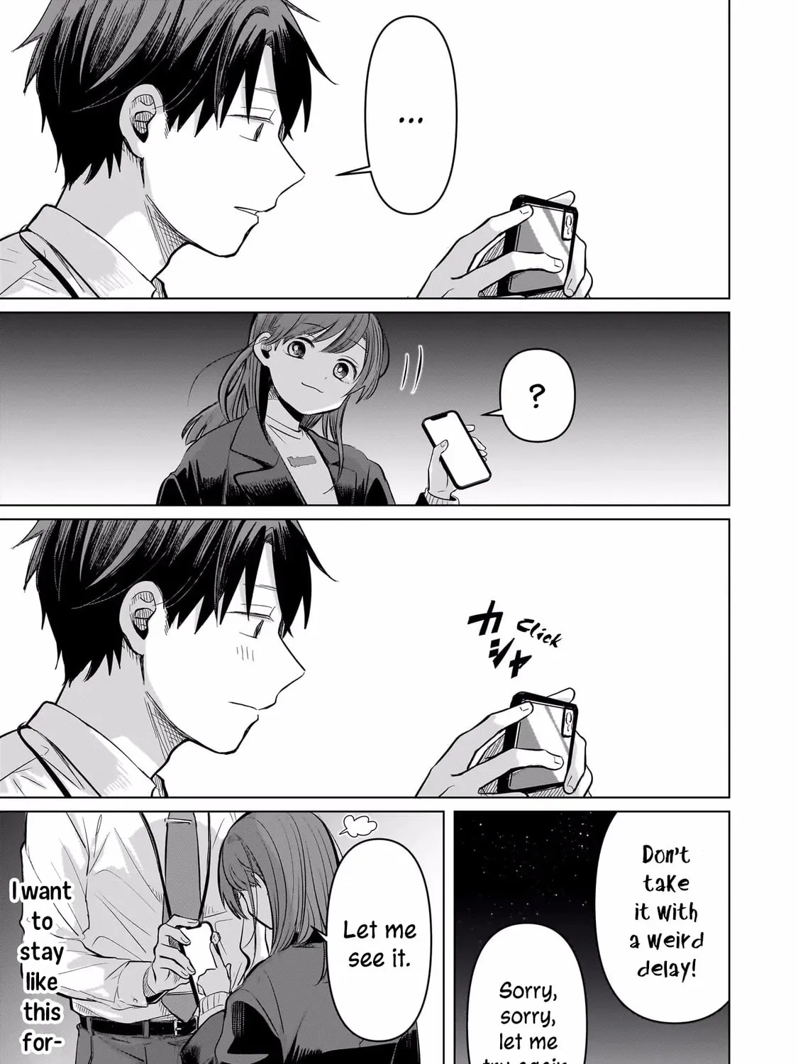 Koibumi to 13-sai no Joyuu (Actress) Chapter 4 page 57 - 