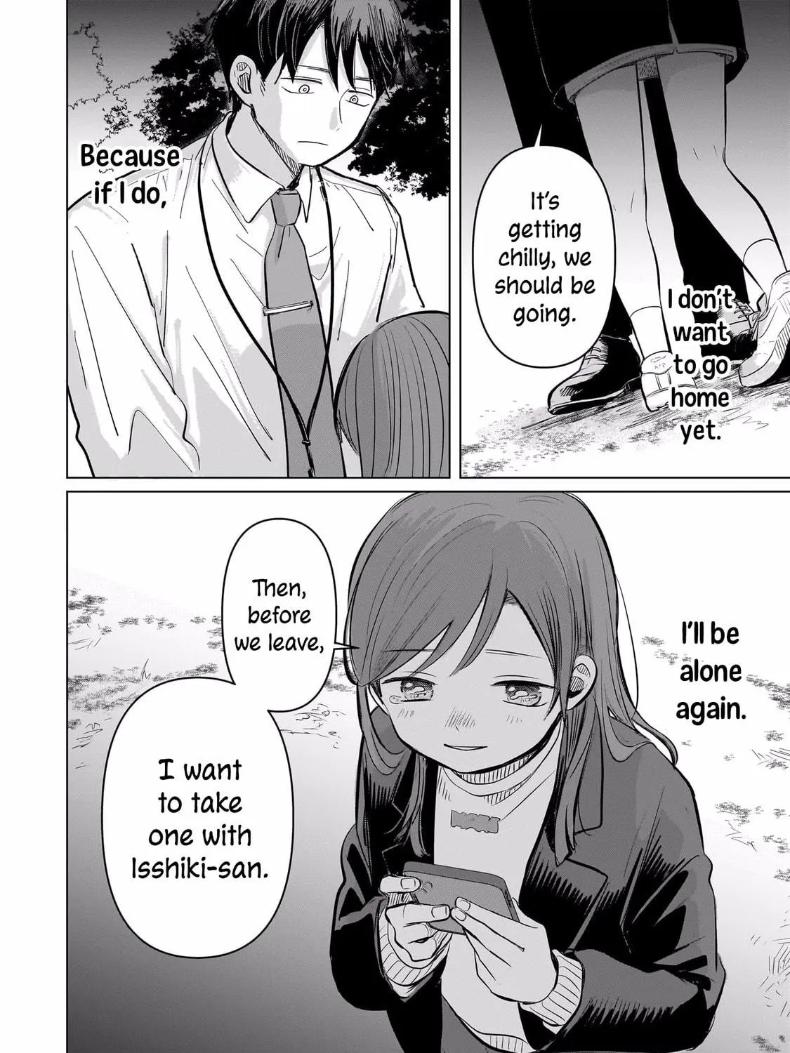 Koibumi to 13-sai no Joyuu (Actress) Chapter 4 page 59 - 