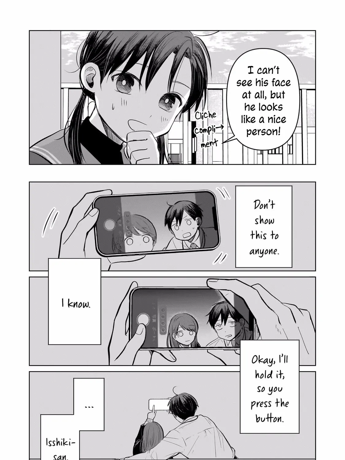 Koibumi to 13-sai no Joyuu (Actress) Chapter 4 page 67 - 
