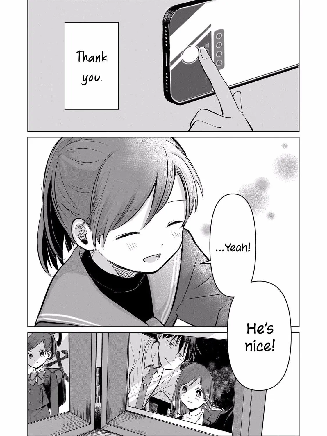 Koibumi to 13-sai no Joyuu (Actress) Chapter 4 page 69 - 