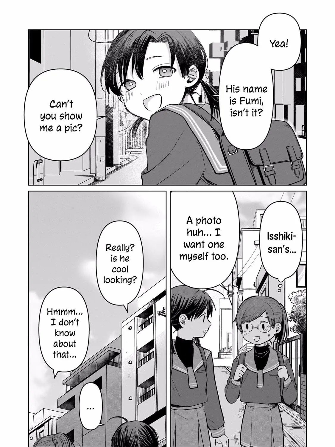 Koibumi to 13-sai no Joyuu (Actress) Chapter 4 page 9 - 