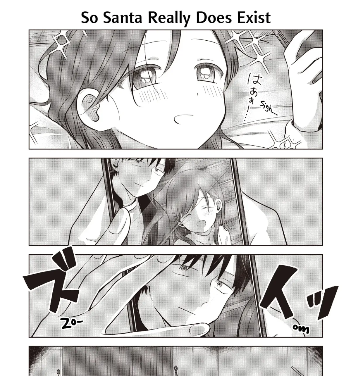 Koibumi to 13-sai no Joyuu (Actress) Chapter 40.5 page 3 - 