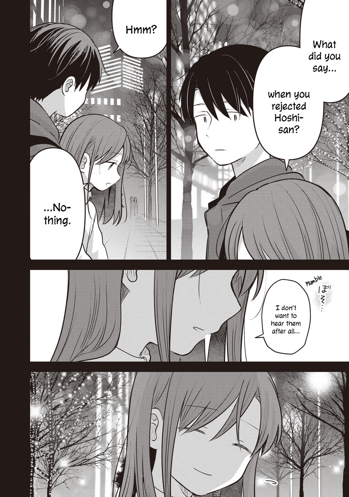 Koibumi to 13-sai no Joyuu (Actress) Chapter 40 page 12 - 